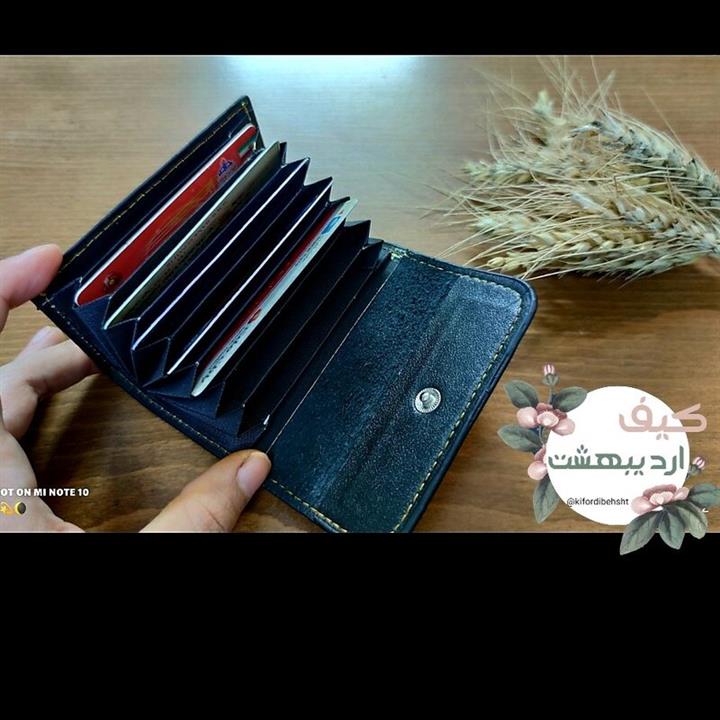 جاکارتی چرم طبیعی گاو  جاکارتی آکاردئونی جاکارتی شیک کیف جاکارتی  جاکارتی چرم اصل جاکارتی چرم اعلا